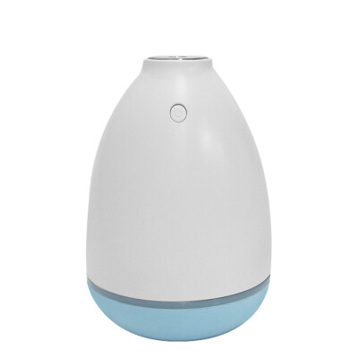 

Portable Mini Humidifier Cool Mist USB Moistener Essential Oil Diffuser Vaporizer with Colorful LED Lights for Car Office Home Bed