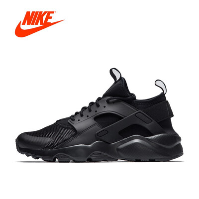 

Original New Arrival Official NIKE AIR HUARACHE RUN ULTRA Mens Running Shoes Sneakers 819685 Outdoor Ultra Boost Athletic