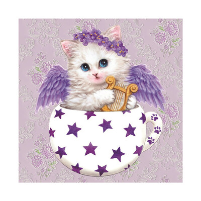 

UpperX Diamond Painting Animal cat Special Shape Diamond Embroidery Lion Paint With Diamond Picture Of Rhinestones Home Decoration
