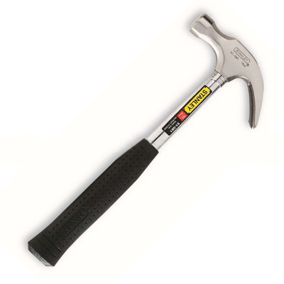 

Stanley Steel Shear Claw Hammer 16oz 51-081