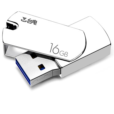 

Taipower (Teclast) радия God 16GB высокоскоростной USB3.0 цельнометаллический диск U серебристый
