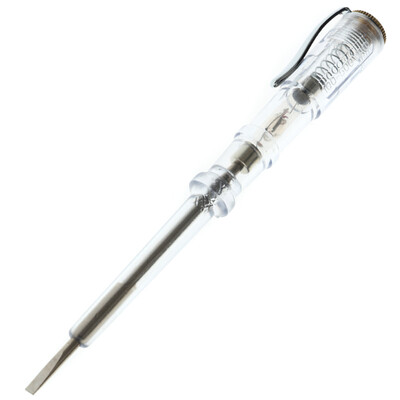 

Paola test pencil multi-function electrician household contact test pencil screwdriver 1021