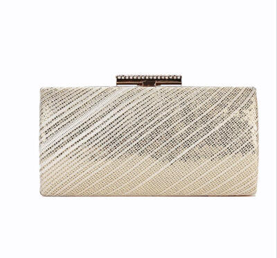 

Womens shinning lace evening bags