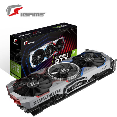 

Colorful iGame GeForce RTX 2080 AD Special OC GDDR6 8G esports game graphics