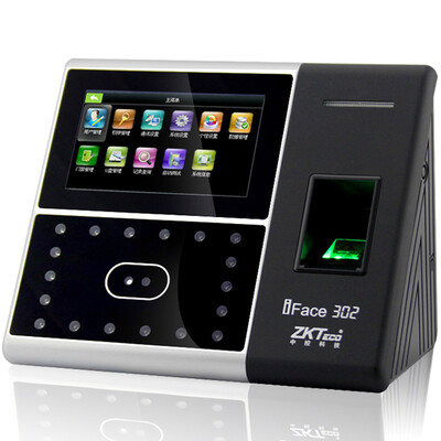

Zhongzhi мудрость (ZKTeco) iFace302 машина для распознавания лиц