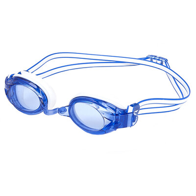 

Li Ning Li Ning professional race goggles high-definition waterproof coating swimming goggles adjustable swimming glasses LSJL113-1 white