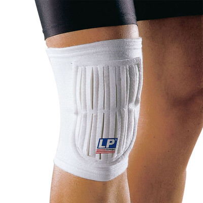 

LP606 Gasket Knee Outdoors Sports Thicker Gasket Skating Riding Running Dance Dropping Knee Knee L