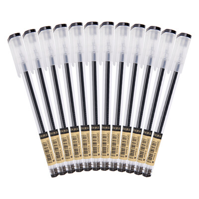 

Morning light  & G excellent product 12 loaded 05mm black neutral pen AGP62801