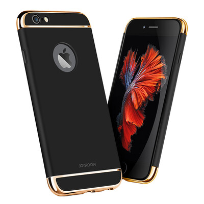 

Машинная музыка зал iPhone6s / 6 Plus мобильного телефона оболочка твердая оболочка Выдерживает падение все включена структура три