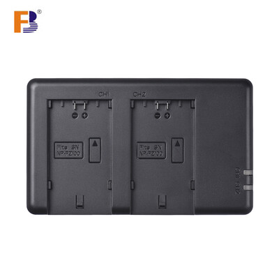 

FB Dual USB NP-FZ100 Camera Battery Charger for Sony A7III A9 A7RIII A7SIII