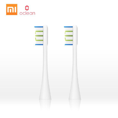 

2PCS Replacement Brush Heads For Oclean One Automatic Electric Toothbrush Standard Cleaning Tooth Brush Heads
