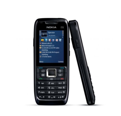 

Original Nokia E Series E51 Unlocked 3G Mobile Phone