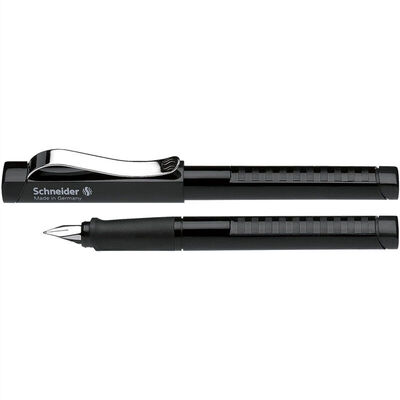 

Schneider pen pen pen pen classic pen series men business office student with adult practice pen pen black EF tip