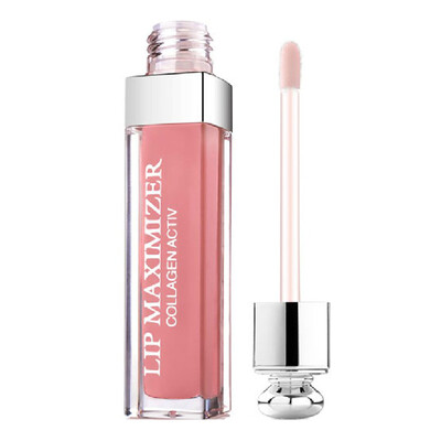 

Кристин Диор Dior Addict Lip Коллаген (бледно-розовый) 6ml (Кристин Диор Addict Lip Gloss 6ml) (новый старый товар случайное распределение)