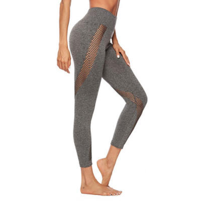 

Womens Running Yoga Fitness Leggings Gym Sports Pants Compression Trousers