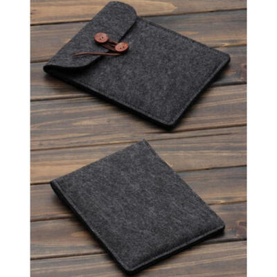 

UK STOCK Woolen Felt Sleeve Pouch Bag Case Protect Cover for Mini iPad 1 2 3 New