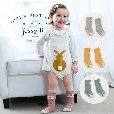 

9i9 long love long baby socks 3 pairs of childrens socks stockings baby socks 1800864