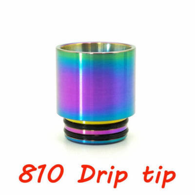 

New SMOK TFV12 Prince 8ml Extended Replacement Bulb Glass Rainbow USA Seller