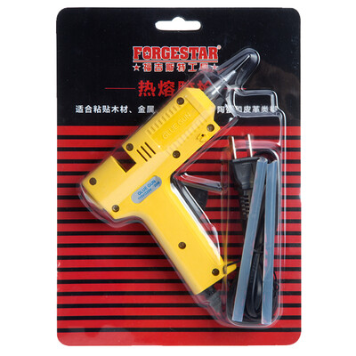 

Фадж Манчестер FORGESTAR BL-201 горячего расплава клея пушки 20W