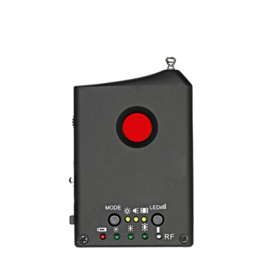 

Multi-functional Full-range RF Wireless Signal Radio Detector Camera Auto-detection Tracer Finder 1MHz-65GHz Range Adjustable Sen