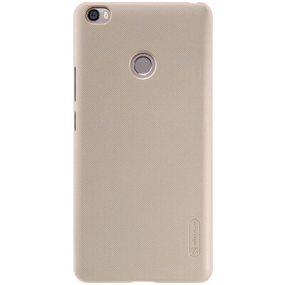 

Nile gold (NILLKIN) millet Max matte phone case / case / phone sets of gold