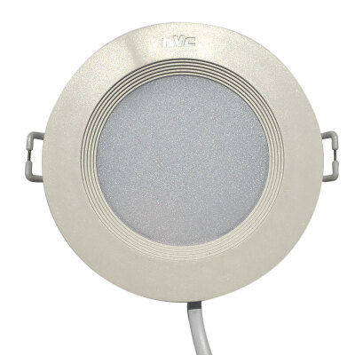

NVC Downlight led downlight 6W (open hole 85mm) white light surface 4000K warm white light