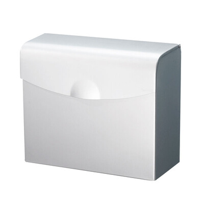 

Cobbe bathroom toilet paper box space aluminum waterproof grass paper box bathroom bathroom hardware pendant