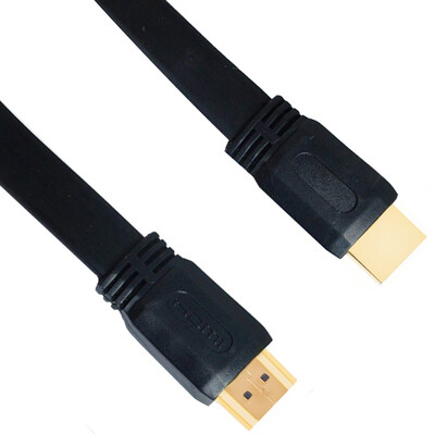 

Sanbao (SANBAO) SHB-105BK HDMI плоский кабель версии 1.4 1.5M черный