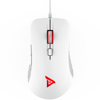 

Из титана (Taidu) Версия Prophet смарта зеркала игры оболочки мышь RGB белой