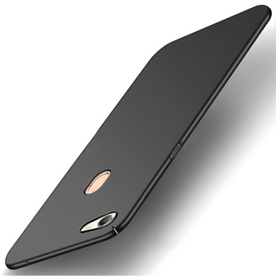 

MOONCASE Oppo F5 Youth All Inclusive Ultra-Thin PC Case - Black