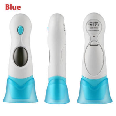 

8 in 1 Baby Adult Body Ear Forehead Infrared Digital Thermometer LCD Screen