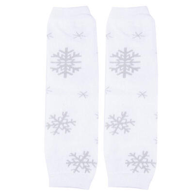

Lovely Baby Girl Boy Toddler Soft Legging Arm Leg Warmers Sock Christmas Gift