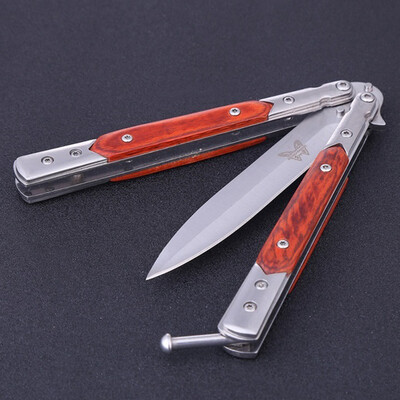 

Multifunction Outdoor Cuts Mini Camping Stainless Steel Cut Survival Cutter Rescue Tool