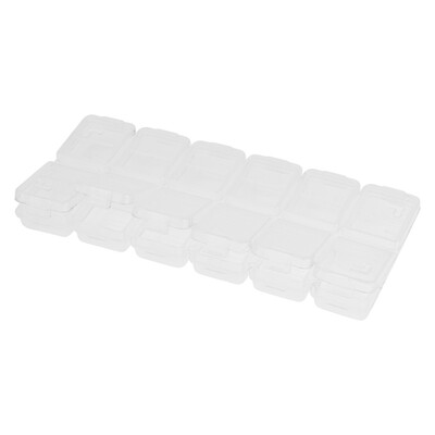 

Diamond Painting Boxes Storage Boxes for DIY 5D Diamond Painting Accessories