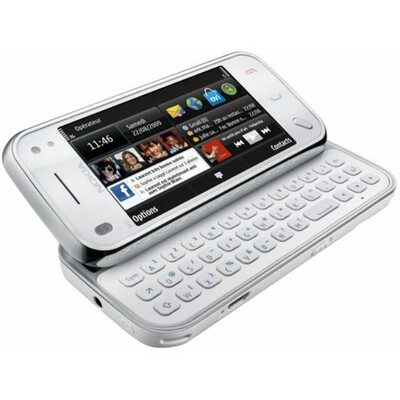 

Original Nokia N97 32GB ROM GSM 35" Mobile Phone