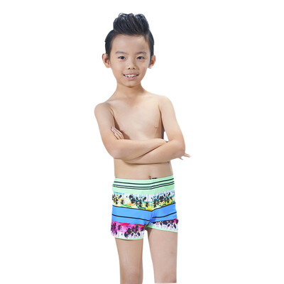 

QIHAI 6778-1 Children&39s swimming trunks boys leisure swimsuit swimsuit swimsuits hot spring swimsuit suit L code