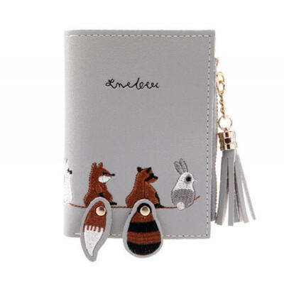 

New Women Short Long Money Purse Wallet Ladies Leather Folding Coin Card Holder