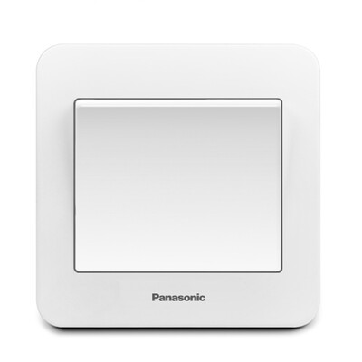 

Panasonic (Panasonic) 86-типа переключатель гнездо разомкнуть двойной переключатель управления Chile серия WMZ502 (элегантный белый)
