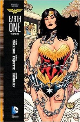 

Wonder Woman Earth One Vol 1