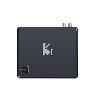 

KI S2 DVB-S2 Satellite Receiver hybrid system Android TV BOX Amlogic S805 Quad Core 1G/8G WiFi KODI CCcam NEWcam Receiver
