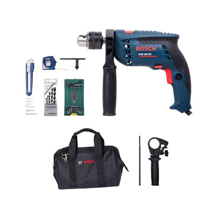 

Bosch GSB 600RE Softbag Impact Drill Soft Case