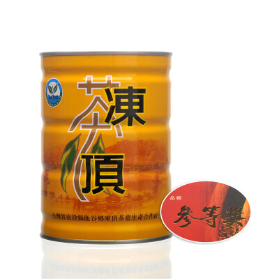 

3rd Prize Competition Grade Dongding Oolong