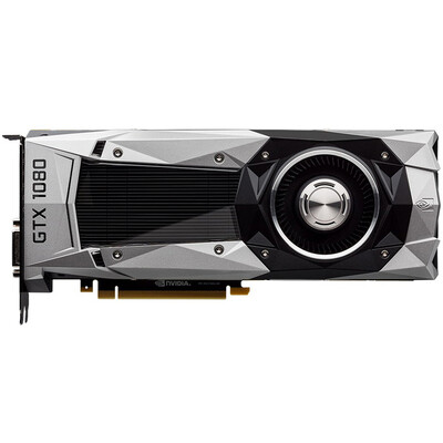 

MAXSUN GTX1080 Founders Edition 8G 1607-1733MHz 10000MHz 8G 256Bit GDDR5X PCI-E Graphics Card