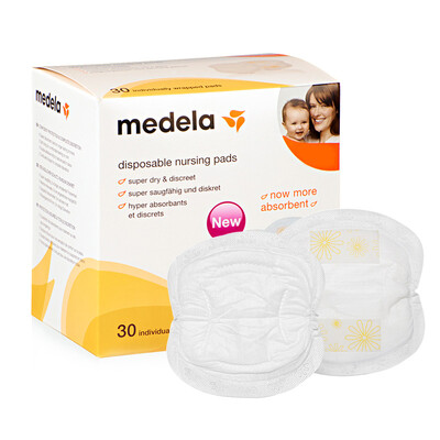 

Medela (Medela) disposable chest pad 30 pieces