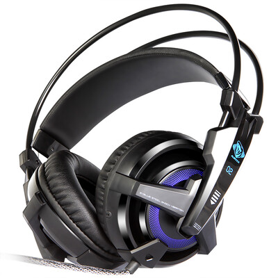 

Yibo E-3LUE H950 vibration game headset black