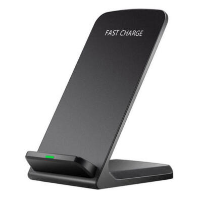 

USA Wireless Fast Charger Charging Stand Holder For iPhone X 8 PlusSamsung S7