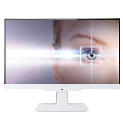 

ViewSonic VX2263smhl-W 21,5-дюймовые узкие граничные глаза для глаз не затмевают экран AH-IPS широкоугольный компьютер с монитором (элегантный белый)