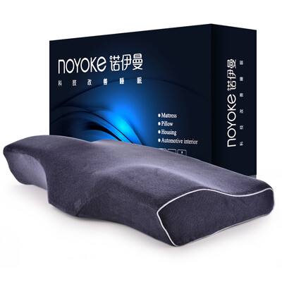 

[Супермаркет] Jingdong Нейман (noyoke) цервикальной подушки подушки памяти подушки Shu Mian
