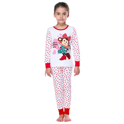 

Red beans Hodo children&39s underwear sets cotton men&women in the big children autumn&winter low collar 100 cotton Qiu Qiu Qiu HD8092 red 140