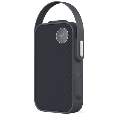 

Libratone bird sound One Variety version of wireless speakers smart audio portable Bluetooth speaker black